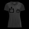 ATC PRO TEAM SHORT SLEEVE LADIES' TEE. Thumbnail