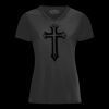 ATC PRO TEAM SHORT SLEEVE LADIES' TEE. Thumbnail
