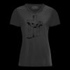 ATC PRO TEAM SHORT SLEEVE LADIES' TEE. Thumbnail