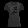 ATC PRO TEAM SHORT SLEEVE LADIES' TEE. Thumbnail