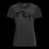 ATC PRO TEAM SHORT SLEEVE LADIES' TEE. Thumbnail