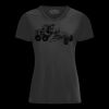 ATC PRO TEAM SHORT SLEEVE LADIES' TEE. Thumbnail