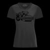 ATC PRO TEAM SHORT SLEEVE LADIES' TEE. Thumbnail