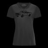 ATC PRO TEAM SHORT SLEEVE LADIES' TEE. Thumbnail