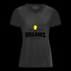 ATC PRO TEAM SHORT SLEEVE LADIES' TEE. Thumbnail