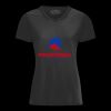 ATC PRO TEAM SHORT SLEEVE LADIES' TEE. Thumbnail