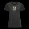 ATC PRO TEAM SHORT SLEEVE LADIES' TEE. Thumbnail