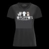 ATC PRO TEAM SHORT SLEEVE LADIES' TEE. Thumbnail