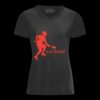 ATC PRO TEAM SHORT SLEEVE LADIES' TEE. Thumbnail