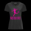 ATC PRO TEAM SHORT SLEEVE LADIES' TEE. Thumbnail