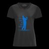 ATC PRO TEAM SHORT SLEEVE LADIES' TEE. Thumbnail