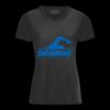 ATC PRO TEAM SHORT SLEEVE LADIES' TEE. Thumbnail