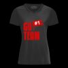 ATC PRO TEAM SHORT SLEEVE LADIES' TEE. Thumbnail