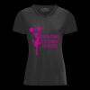ATC PRO TEAM SHORT SLEEVE LADIES' TEE. Thumbnail