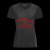 ATC PRO TEAM SHORT SLEEVE LADIES' TEE. Thumbnail