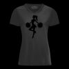 ATC PRO TEAM SHORT SLEEVE LADIES' TEE. Thumbnail
