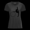 ATC PRO TEAM SHORT SLEEVE LADIES' TEE. Thumbnail