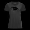 ATC PRO TEAM SHORT SLEEVE LADIES' TEE. Thumbnail