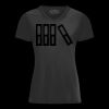 ATC PRO TEAM SHORT SLEEVE LADIES' TEE. Thumbnail