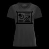 ATC PRO TEAM SHORT SLEEVE LADIES' TEE. Thumbnail