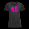 ATC PRO TEAM SHORT SLEEVE LADIES' TEE. Thumbnail