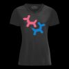 ATC PRO TEAM SHORT SLEEVE LADIES' TEE. Thumbnail