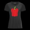 ATC PRO TEAM SHORT SLEEVE LADIES' TEE. Thumbnail