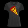 ATC PRO TEAM SHORT SLEEVE LADIES' TEE. Thumbnail