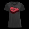 ATC PRO TEAM SHORT SLEEVE LADIES' TEE. Thumbnail