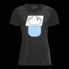 ATC PRO TEAM SHORT SLEEVE LADIES' TEE. Thumbnail