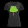 ATC PRO TEAM SHORT SLEEVE LADIES' TEE. Thumbnail