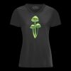 ATC PRO TEAM SHORT SLEEVE LADIES' TEE. Thumbnail