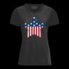 ATC PRO TEAM SHORT SLEEVE LADIES' TEE. Thumbnail