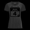 ATC PRO TEAM SHORT SLEEVE LADIES' TEE. Thumbnail