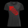ATC PRO TEAM SHORT SLEEVE LADIES' TEE. Thumbnail