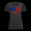 ATC PRO TEAM SHORT SLEEVE LADIES' TEE. Thumbnail