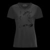 ATC PRO TEAM SHORT SLEEVE LADIES' TEE. Thumbnail