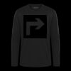 ATC™ PRO TEAM LONG SLEEVE YOUTH TEE Thumbnail