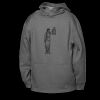 ATC™ PTECH® FLEECE YOUTH HOODIE Thumbnail