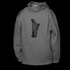 ATC™ PTECH® FLEECE YOUTH HOODIE Thumbnail