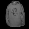 ATC™ PTECH® FLEECE YOUTH HOODIE Thumbnail