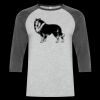ATC™ EUROSPUN® RING SPUN BASEBALL TEE Thumbnail