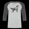 ATC™ EUROSPUN® RING SPUN BASEBALL TEE Thumbnail