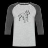 ATC™ EUROSPUN® RING SPUN BASEBALL TEE Thumbnail