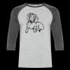 ATC™ EUROSPUN® RING SPUN BASEBALL TEE Thumbnail