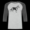ATC™ EUROSPUN® RING SPUN BASEBALL TEE Thumbnail