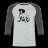 ATC™ EUROSPUN® RING SPUN BASEBALL TEE Thumbnail