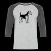 ATC™ EUROSPUN® RING SPUN BASEBALL TEE Thumbnail