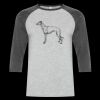 ATC™ EUROSPUN® RING SPUN BASEBALL TEE Thumbnail