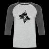 ATC™ EUROSPUN® RING SPUN BASEBALL TEE Thumbnail